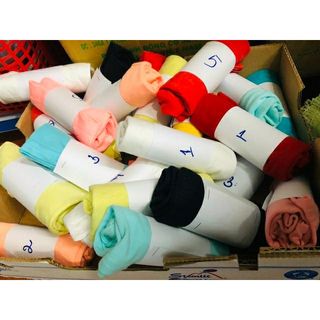 ÁO THUN CỔ TRÒN DÁNG BASIC CHO BÉ