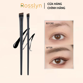 Cọ trang điểm Rosslyn Accessory kẻ mắt và lông mày siêu mảnh tiện lợi DC13