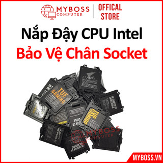 Nắp đậy bảo vệ socket cpu intel cho main asus, msi, gigabyte, asrock....