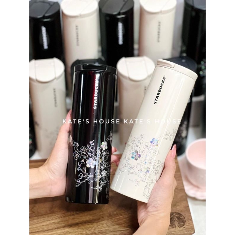 Bình Giữ Nhiệt Starbucks BST Sakura Hàn 2024