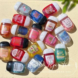 Nước rửa tay khô Bath and Body Works 29ml/1oz