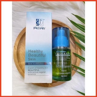 KEM và SERUM TÁI SINH PHỤC HỒI TRẮNG DA LOẠI NÁM FACE BABY XANH