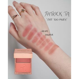 Má Hồng PaTrick Ta Duo
