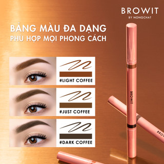 Nong Chat Duo Brow And Eyeliner