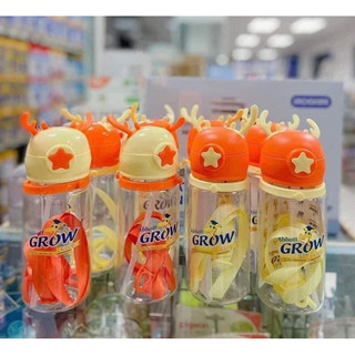 Bình nước sừng hươu cho bé grow