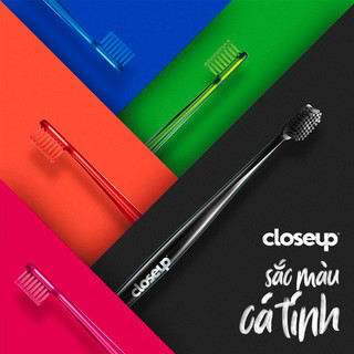 BCĐR Close Up Precision Clean