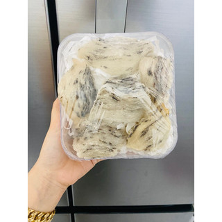 - yến thô 50gr + tặng kèm nguyên liệu chưng yến - yến sào nhà làm - yến sào nhà tôm.