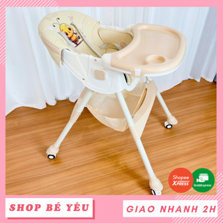 Ghế ăn dặm cho bé 🌸 𝑭𝒓𝒆𝒆𝒔𝒉𝒊𝒑 🌸 Ghế tập ăn 9Baby kèm đệm ngồi (CHÍNH HÃNG-BẢO HÀNH 1 NĂM)