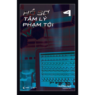 Sách - hồ sơ tâm lý phạm tội