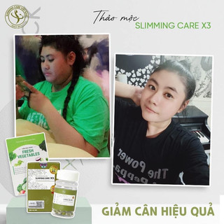 🍃GIẢM CÂN - THẢO MỘC X3🍵