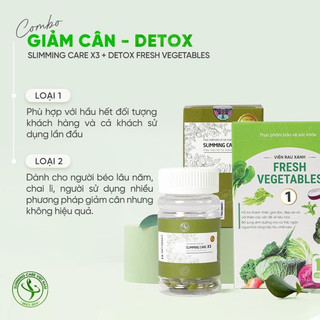 🍃GIẢM CÂN - THẢO MỘC X3🍵