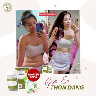 🍃GIẢM CÂN - THẢO MỘC X3🍵