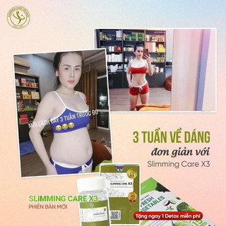 🍃GIẢM CÂN - THẢO MỘC X3🍵