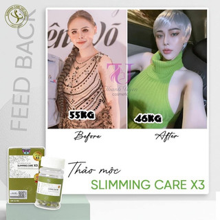 🍃GIẢM CÂN - THẢO MỘC X3🍵
