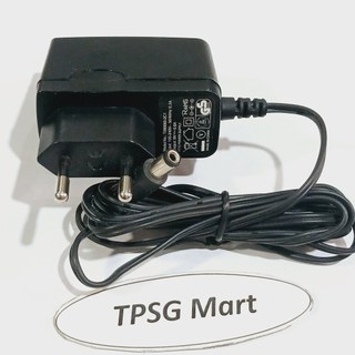 Adapter TP Link DC 9V - 0.6A / Đầu cắm 5.5mm X 2.1mm (Zin tháo máy)