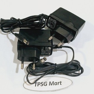Adapter TP Link DC 9V - 0.6A / Đầu cắm 5.5mm X 2.1mm (Zin tháo máy)