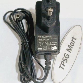 Adapter tp link dc 9v - 0.6a
