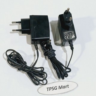 Adapter DC TP Link: 5V - 0.6A / Đầu  cắm 3.5mm X 1.35mm (Zin tháo máy)