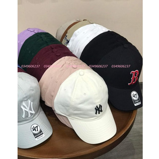 Mũ nón MLB chính hãng