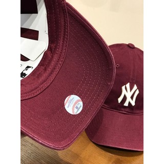 Mũ nón MLB chính hãng (Ảnh thật shop tự chụp)