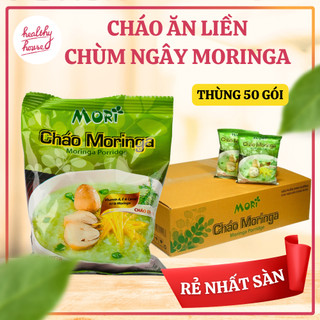 Cháo ăn liền chùm ngây moringa - gói 50g