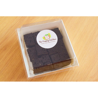 Brownie ăn kiêng chocolate không tinh bột