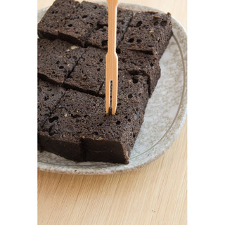 Brownie ăn kiêng chocolate không tinh bột