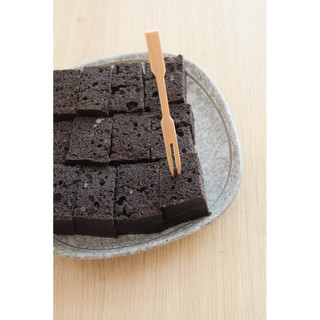 Brownie ăn kiêng chocolate không tinh bột