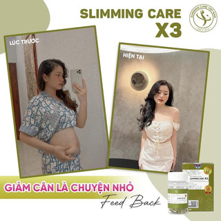 🍃GIẢM CÂN - THẢO MỘC X3🍵
