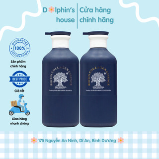 Dầu Gội xả Biotin Collagen Essence 500ml
