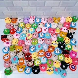 Túi đựng tỏi cho bé sơ sinh khi đi ra ngoài giúp bé tránh vía