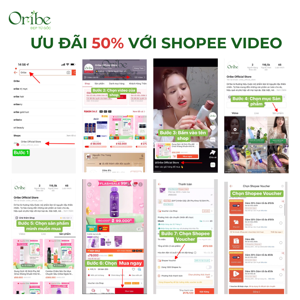 Viên uống trắng da nhau thai cừu Oribe làm mờ thâm nám chống lão hóa và làm đẹp da hộp 30 viên