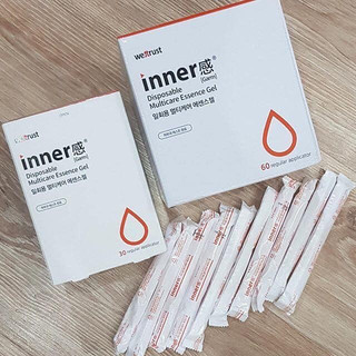 [Wettrust] Full Hộp Inner Disposable Multicare 2 Màu