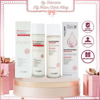 Nước Thần Dưỡng Trắng, Thu Nhỏ Lỗ Chân Lông Angel's Liquid - 150ml