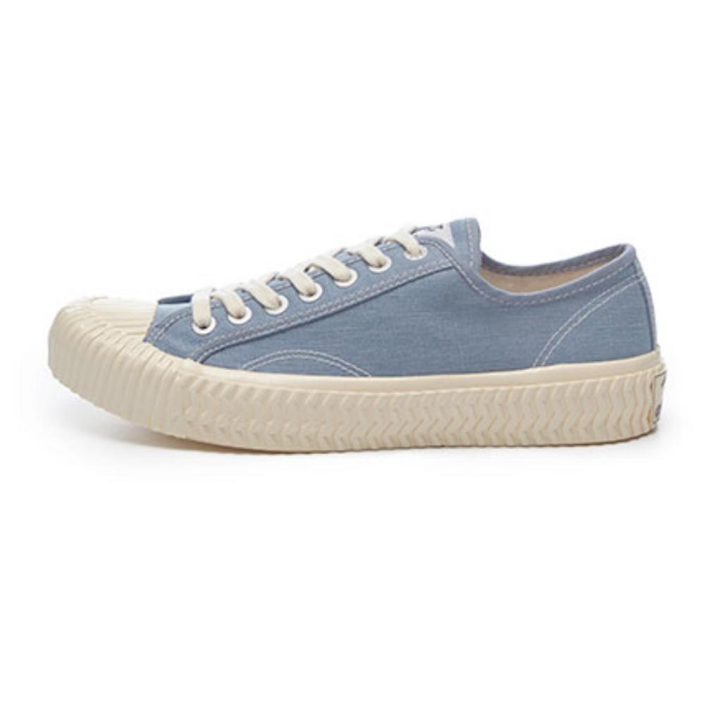 Giày Thời Trang Nam Nữ Excelsior LINEN BOLT LOW ES_M6017LN_BL - Linen Foggy Blue (Màu lam khói)