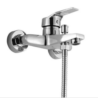 Củ sen tắm nóng lạnh MAS gắn tường mạ Crom sáng bóng giá rẻ
