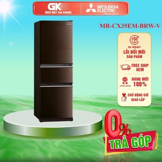 CX35EM-BRW - Tủ lạnh Mitsubisbi Electric 272 lít MR-CX35EM-BRW-V