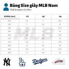 [ Chính Hãng ] Giày MLB Chunky Đen Full SiZe 36-43 Full Box