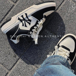 [ Chính Hãng ] Giày MLB Chunky Đen Full SiZe 36-43 Full Box