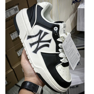[ Chính Hãng ] Giày MLB Chunky Đen Full SiZe 36-43 Full Box