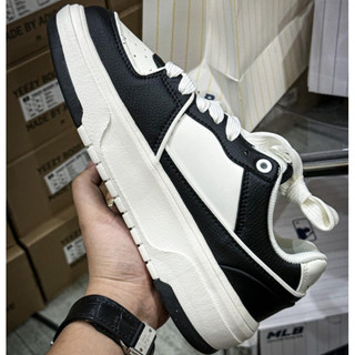 [ Chính Hãng ] Giày MLB Chunky Đen Full SiZe 36-43 Full Box