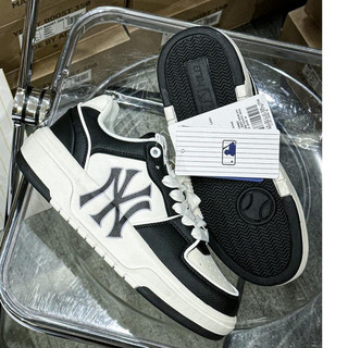 [ Chính Hãng ] Giày MLB Chunky Đen Full SiZe 36-43 Full Box