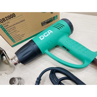 Máy thổi hơi nóng dca aqb2000 máy khò nhiệt dca 2000w máy khò nóng