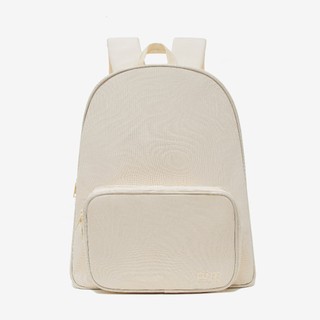 Balo dim essential backpack - màu kem