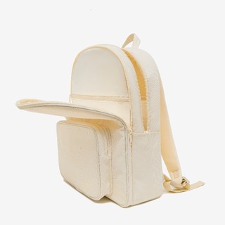 Balo DIM Essential Backpack - Màu Kem