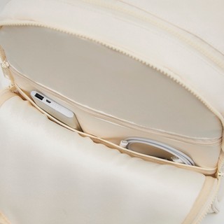 Balo DIM Essential Backpack - Màu Kem