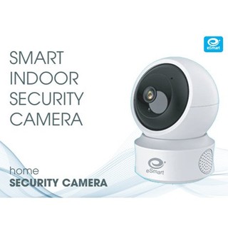 Camera wifi esc 166 phân giải 2mp quay 360 độ