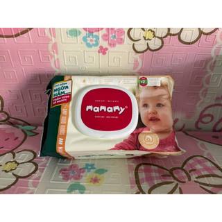 Khăn ướt mamamy 100 tờ/80 tờ