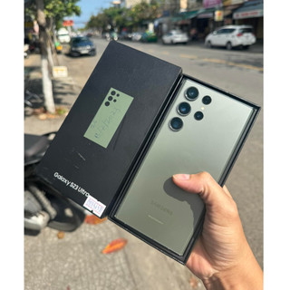 Điện thoại di động- s23 ultra 7.3 inch 12 + 512gb 5g android pin 8000mah