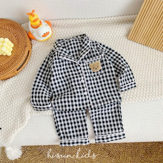set vải thô caro tặng thô trơn